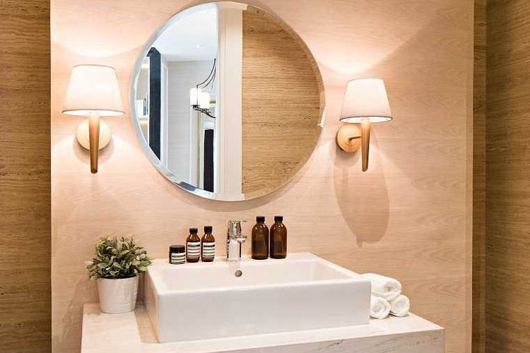 Detail Wastafel Kamar Mandi Kecil Nomer 14