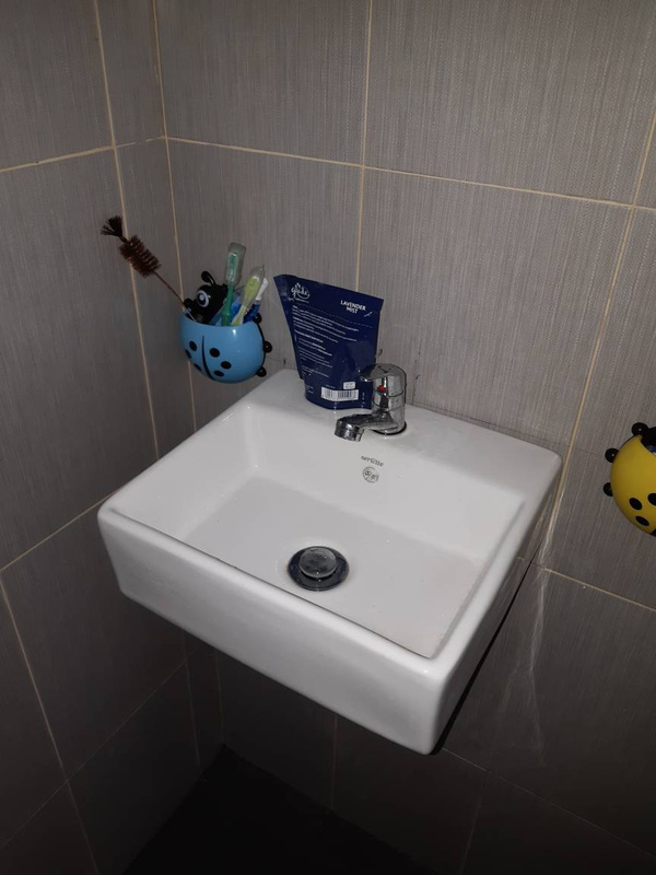 Detail Wastafel Kamar Mandi Kecil Nomer 16