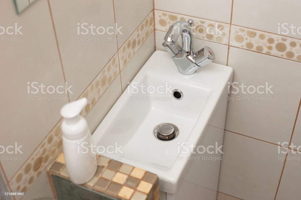 Detail Wastafel Kamar Mandi Kecil Nomer 52