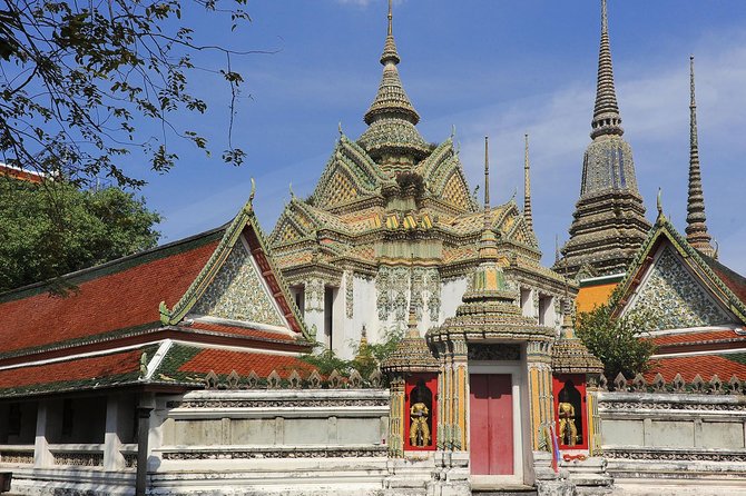 Detail Wat Arun Thailand Bangkok Nomer 41