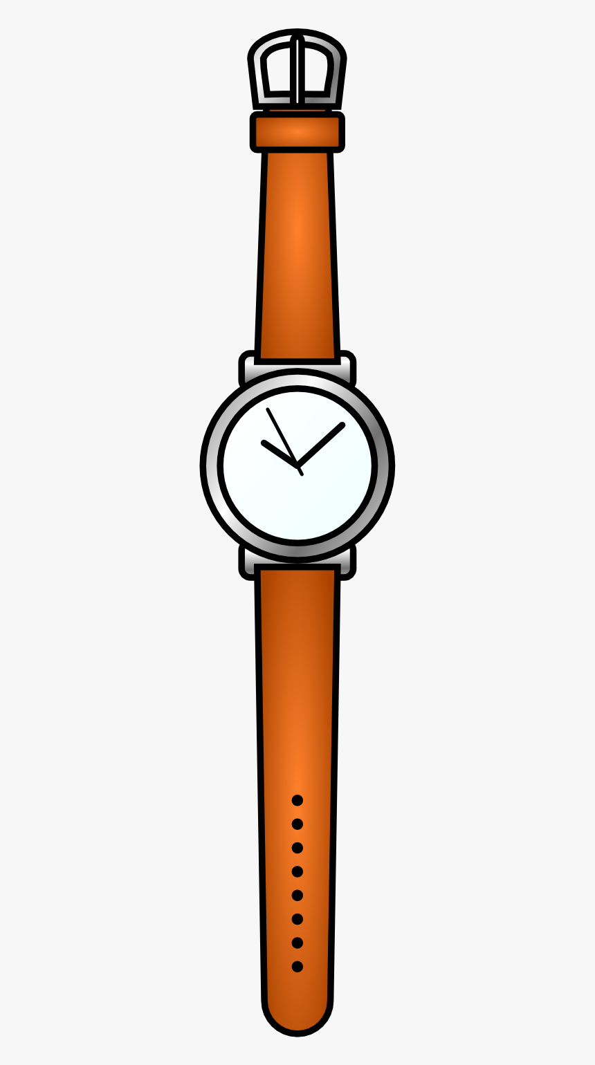 Detail Watch Clipart Png Nomer 2