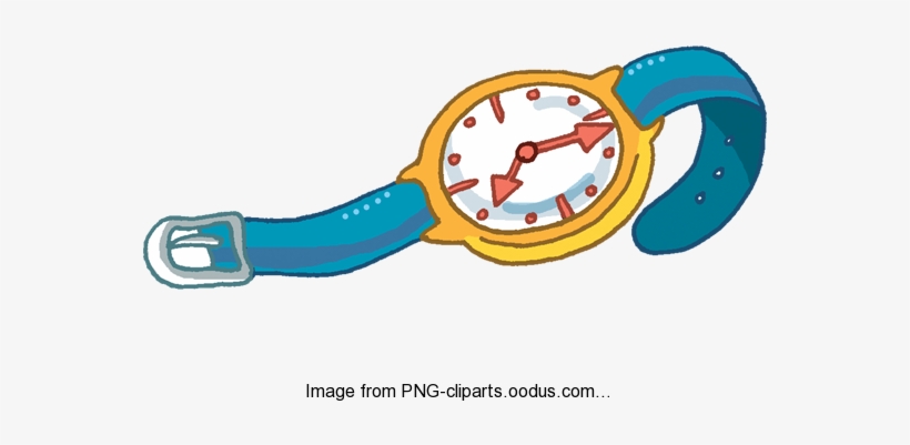 Detail Watch Clipart Png Nomer 15