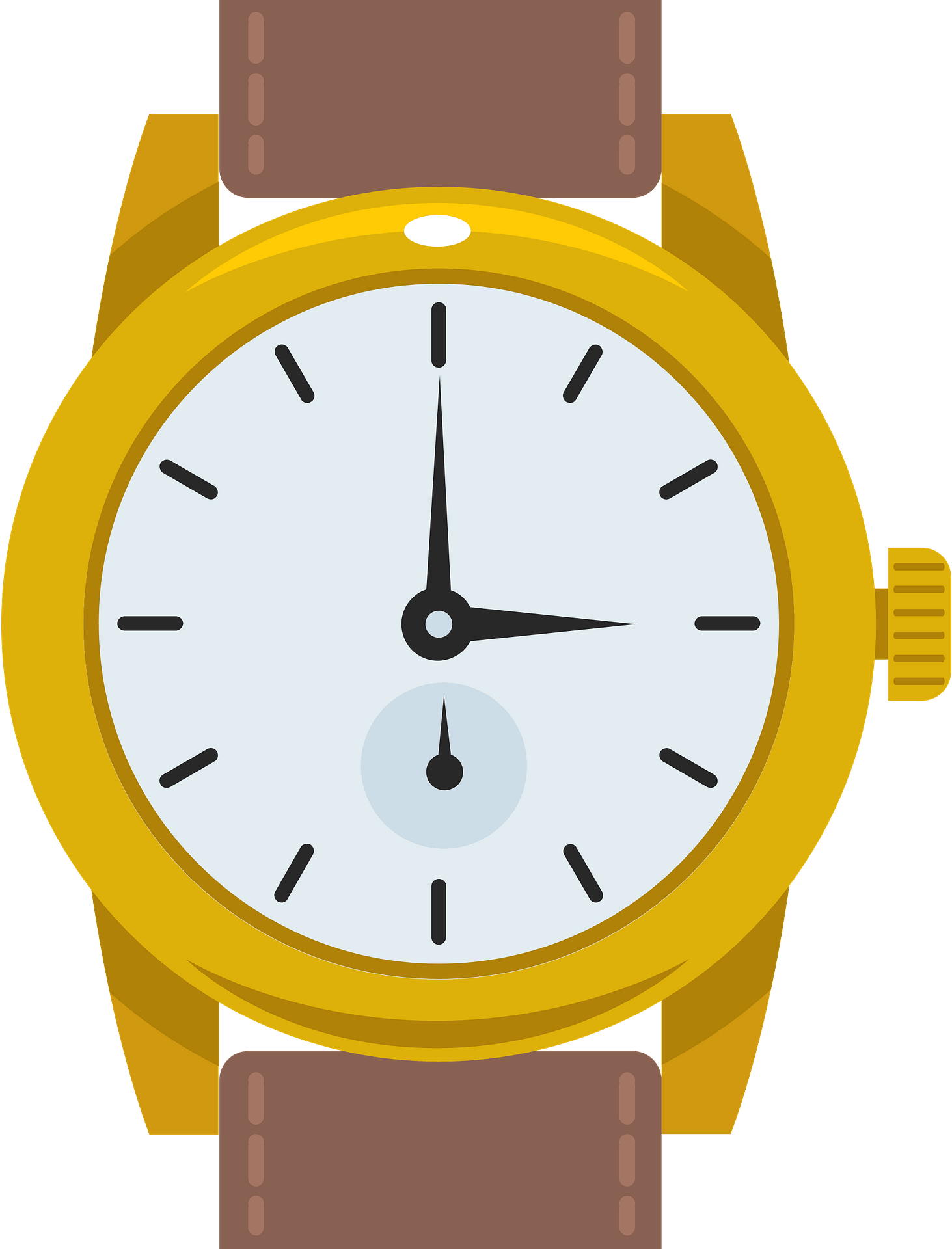 Detail Watch Clipart Png Nomer 17