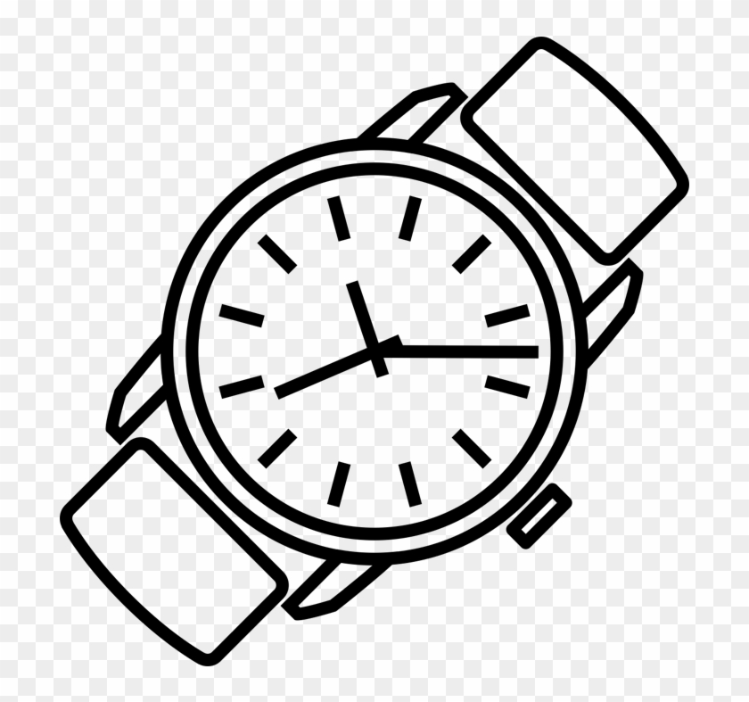 Detail Watch Clipart Png Nomer 18