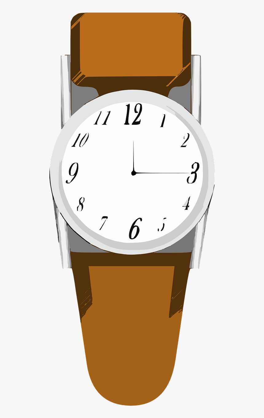 Detail Watch Clipart Png Nomer 3
