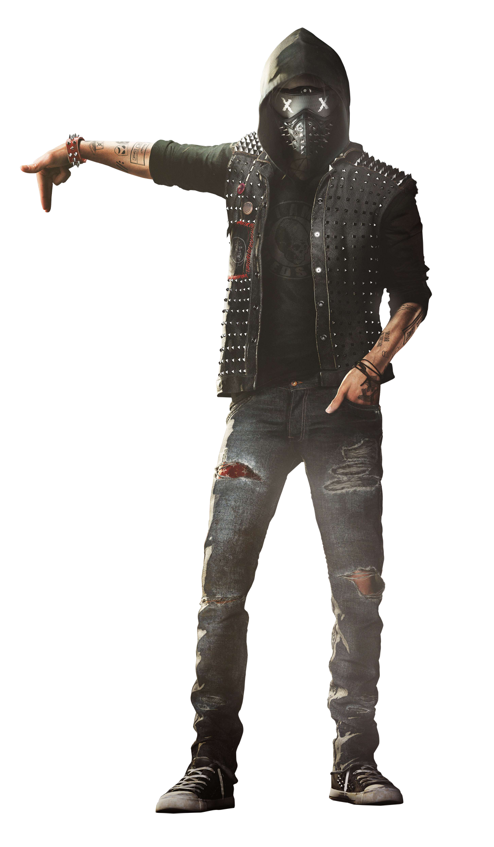 Detail Watch Dogs 2 Png Nomer 2