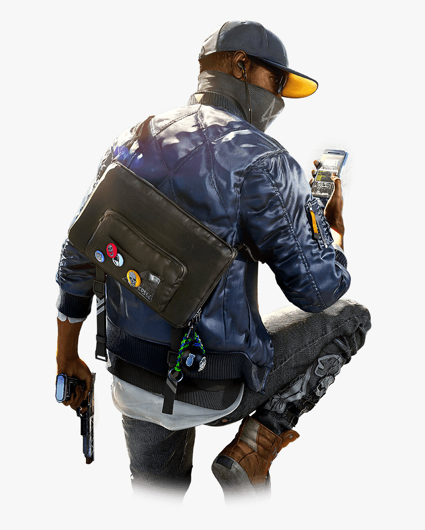 Detail Watch Dogs 2 Png Nomer 21