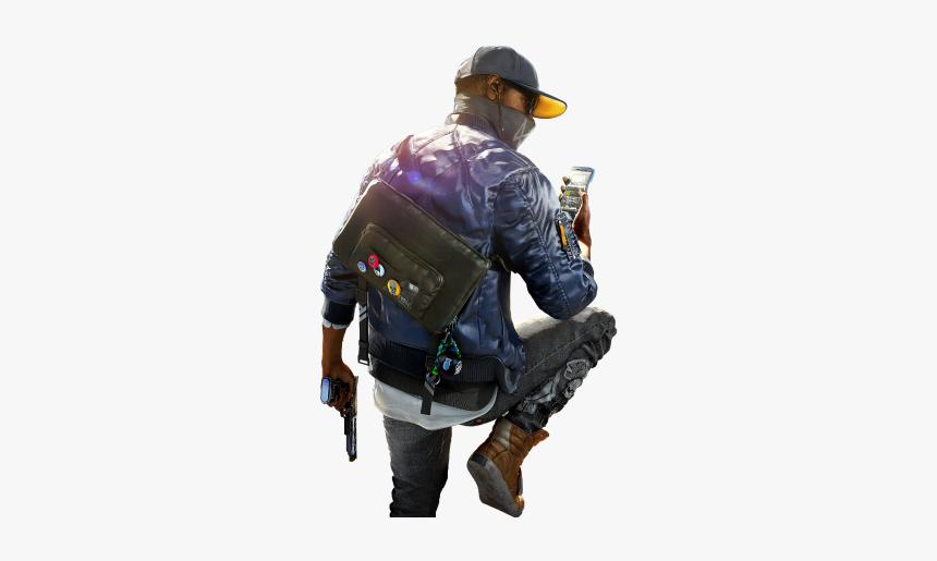 Detail Watch Dogs 2 Png Nomer 24