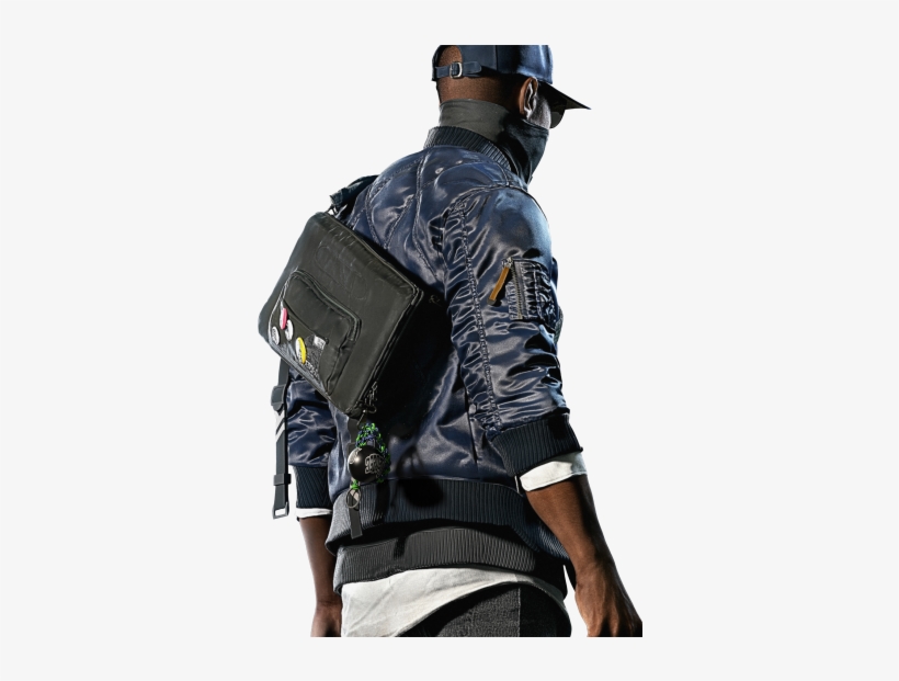 Detail Watch Dogs 2 Png Nomer 53