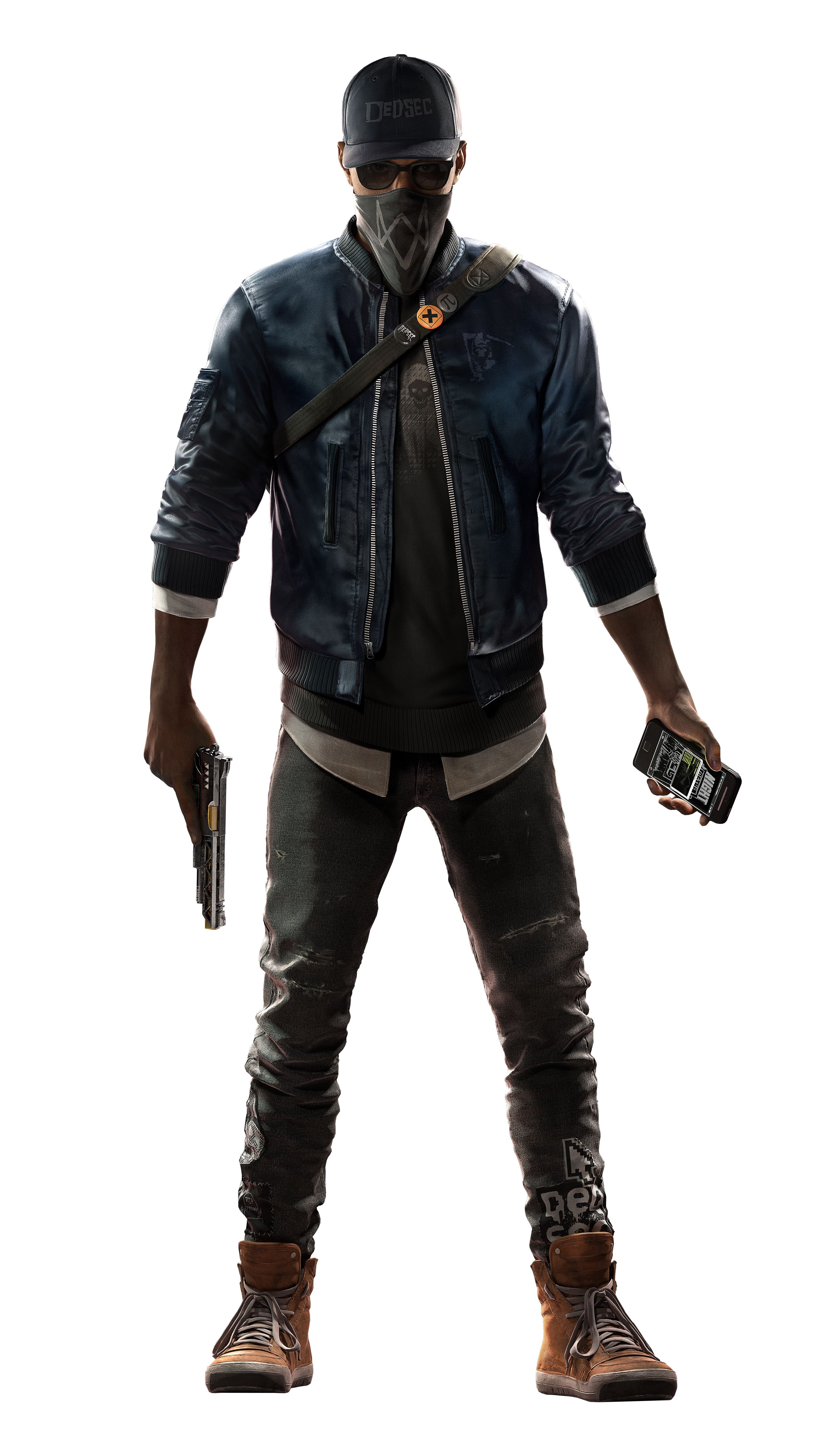 Detail Watch Dogs 2 Png Nomer 7