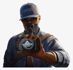 Detail Watch Dogs 2 Png Nomer 9