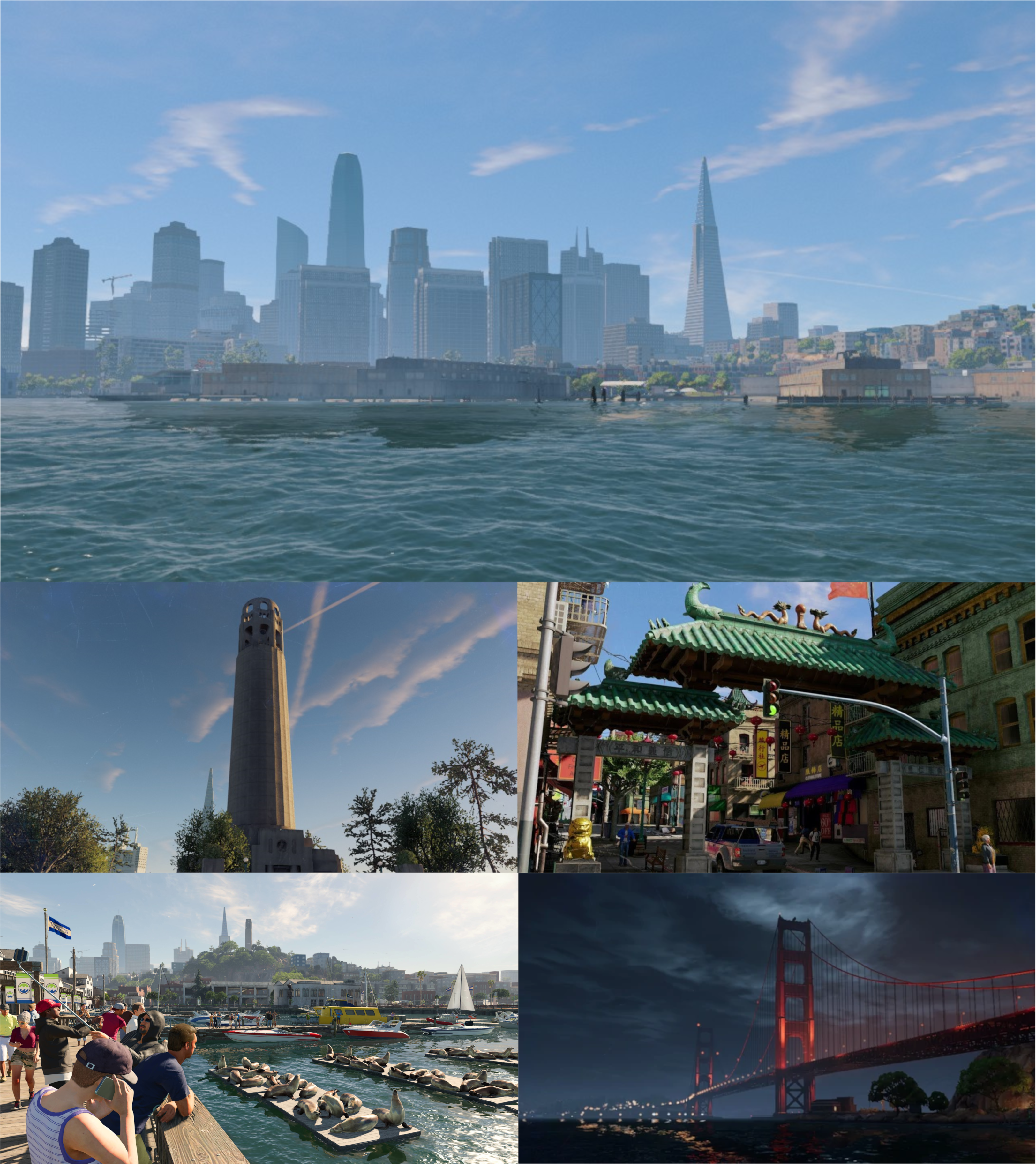 Watch Dogs 2 San Francisco - KibrisPDR