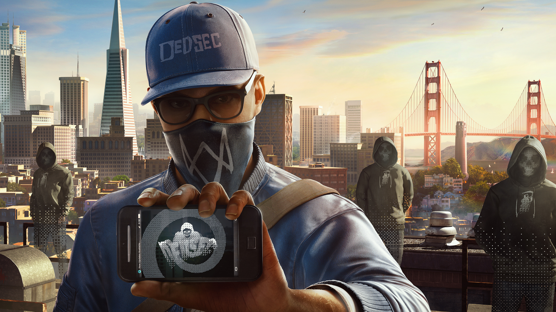 Detail Watch Dogs 2 San Francisco Nomer 12