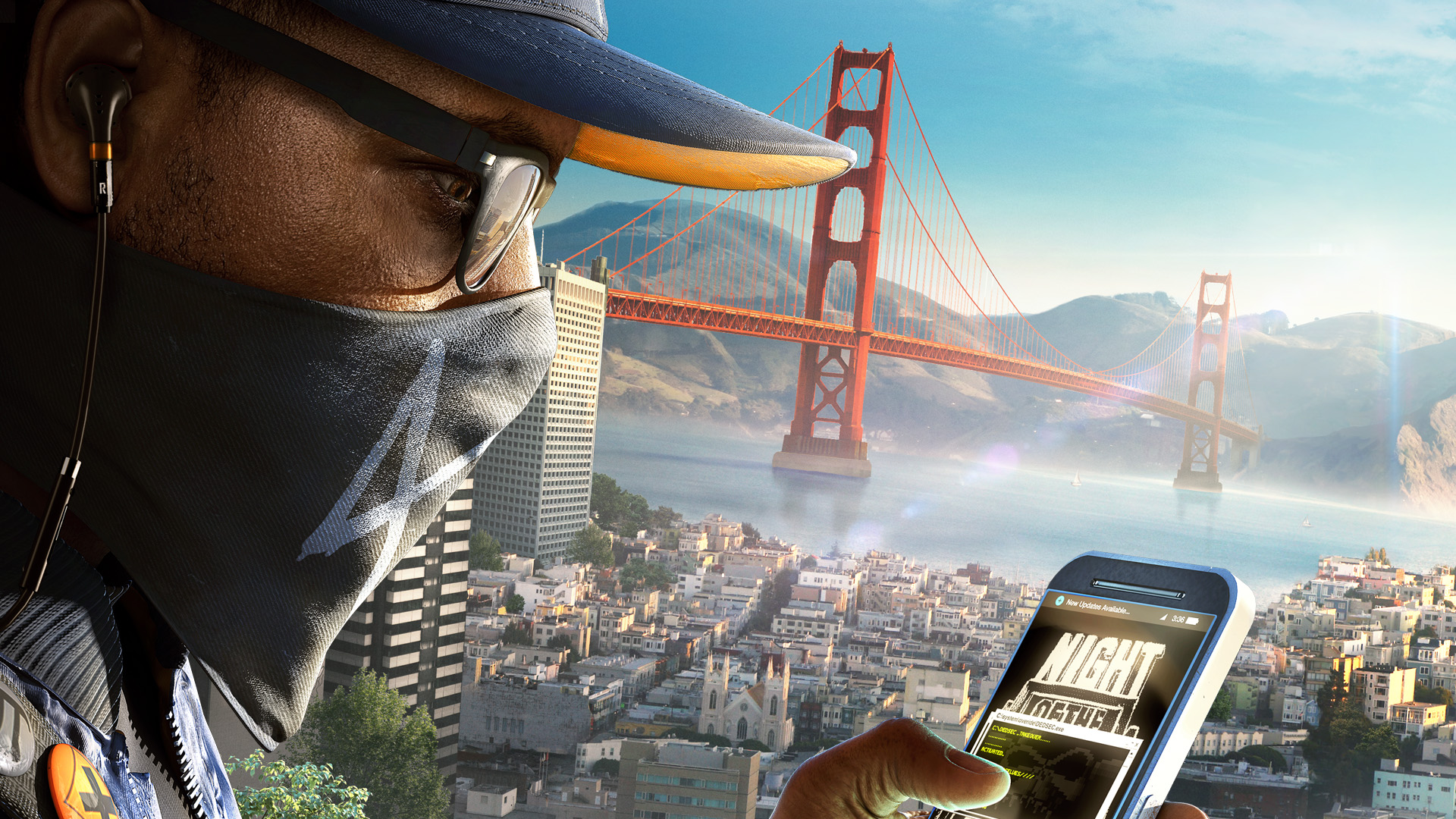 Detail Watch Dogs 2 San Francisco Nomer 37