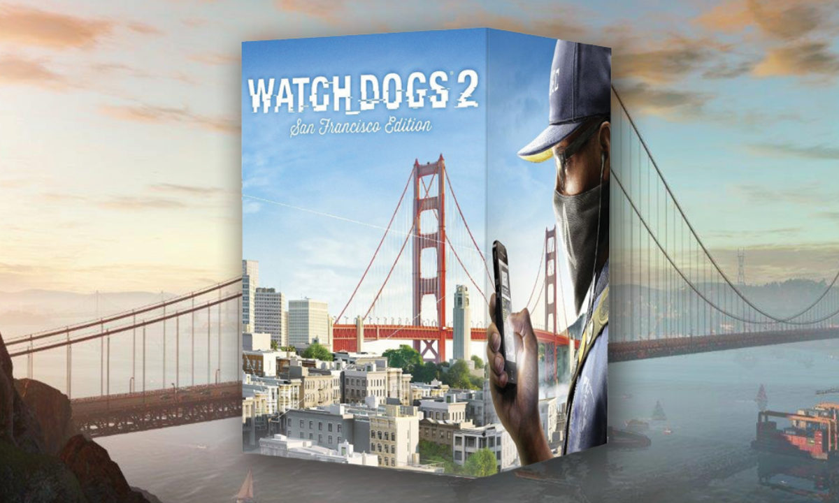 Detail Watch Dogs 2 San Francisco Nomer 50