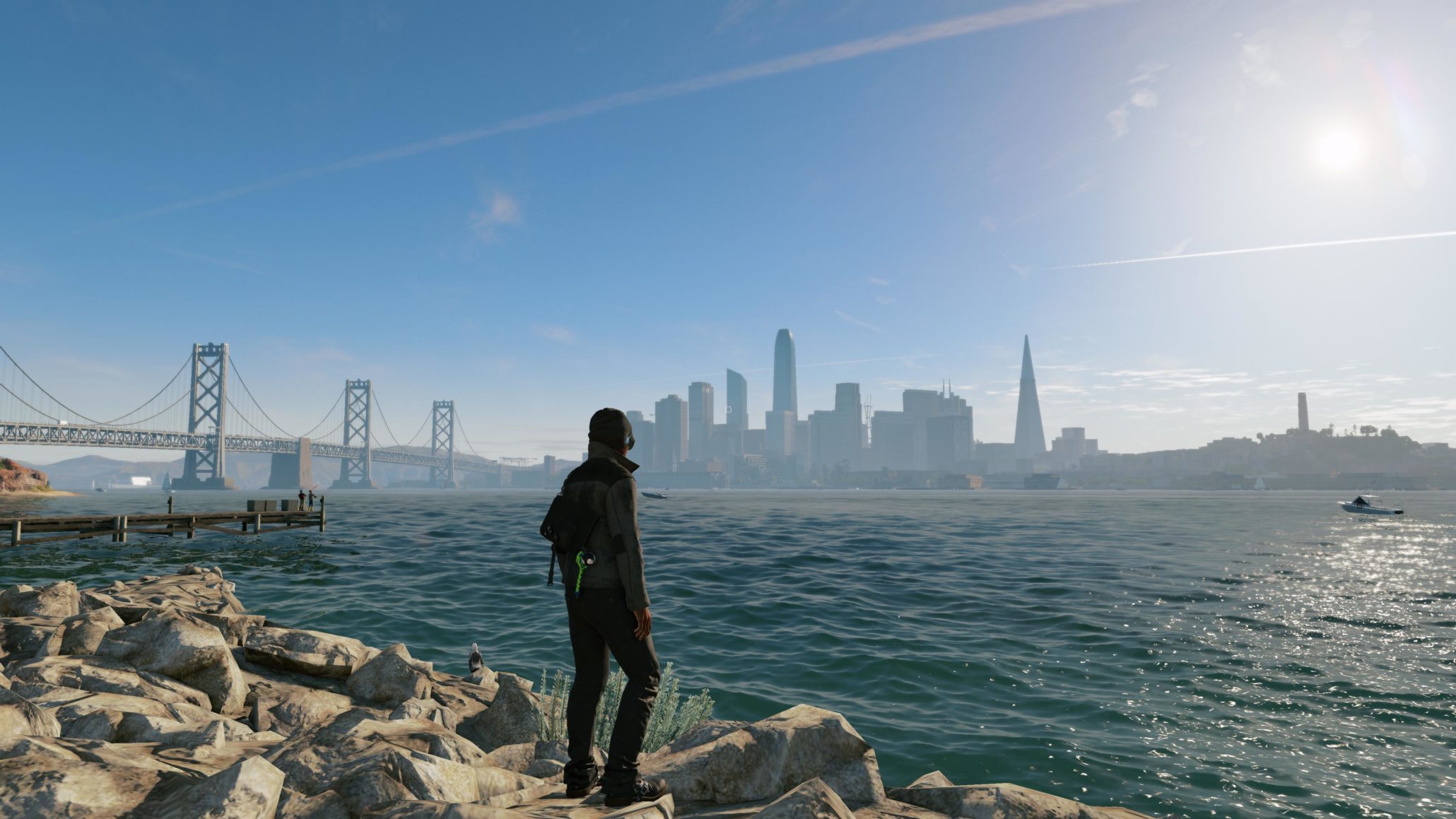 Detail Watch Dogs 2 San Francisco Nomer 9