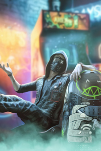 Detail Watch Dogs 2 Wallpaper Nomer 48