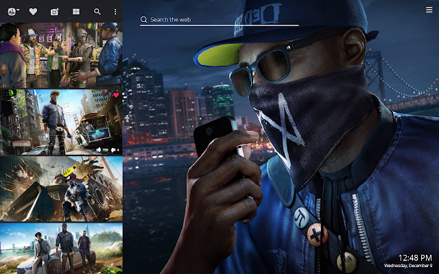 Detail Watch Dogs 2 Wallpaper Hd Nomer 24