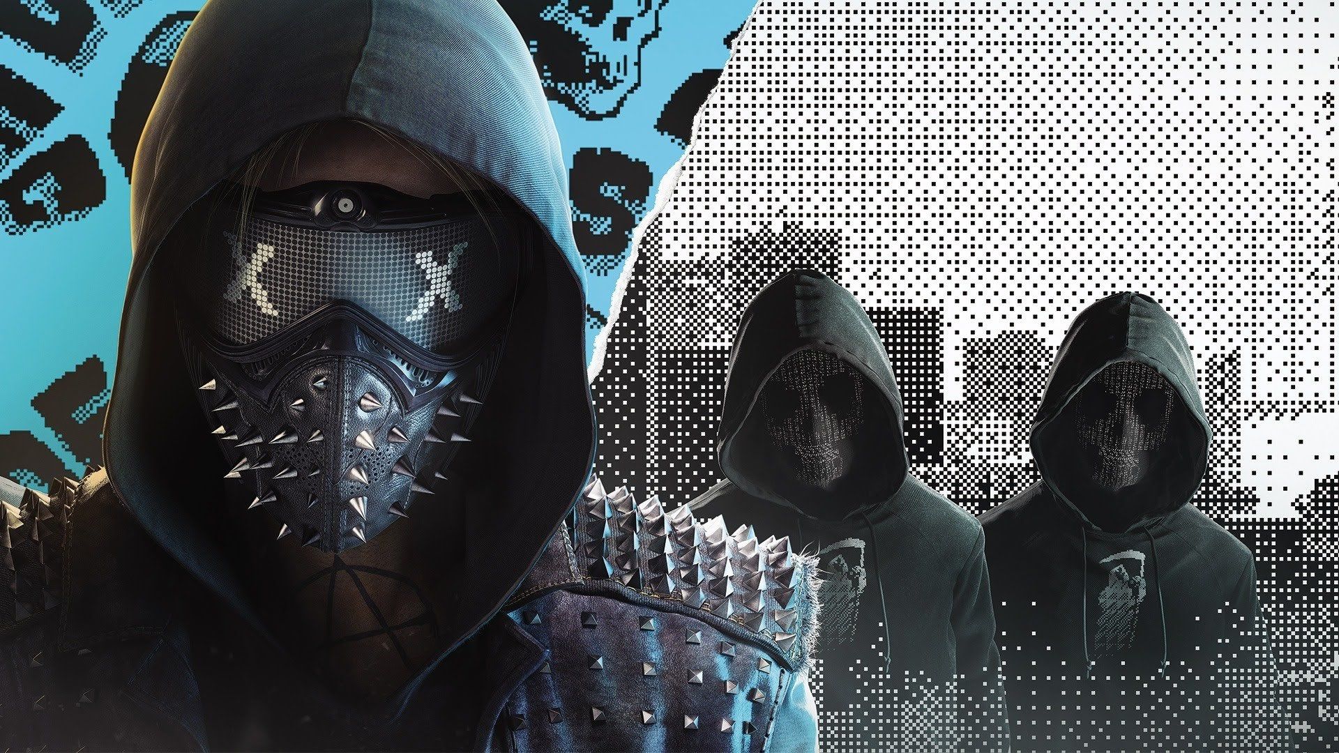 Detail Watch Dogs 2 Wallpaper Hd Nomer 34