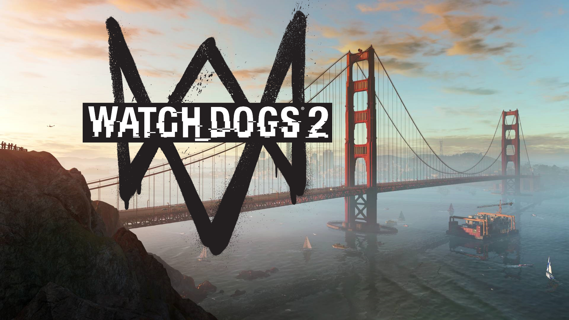 Detail Watch Dogs 2 Wallpaper Hd Nomer 45