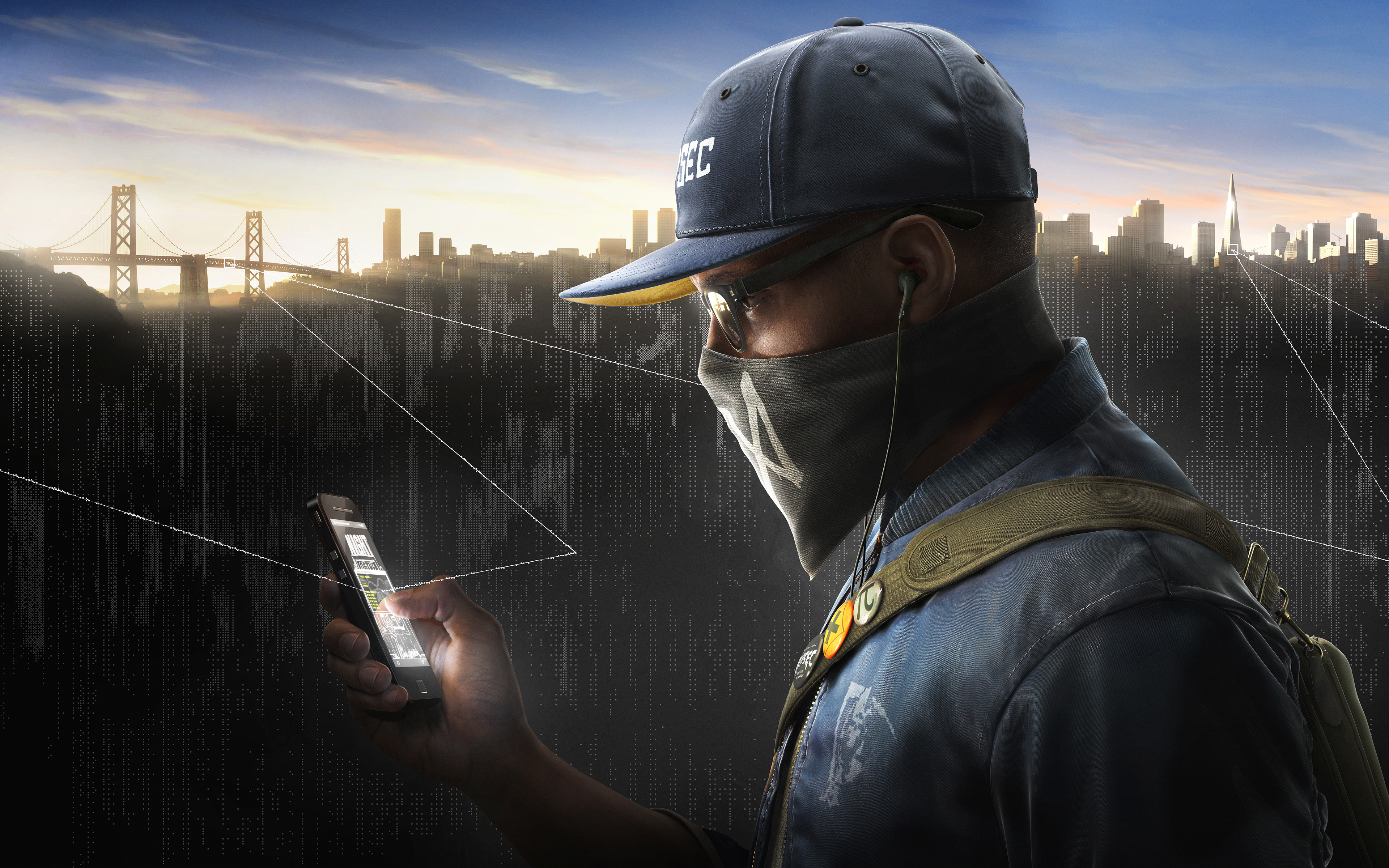 Detail Watch Dogs 2 Wallpaper Hd Nomer 8