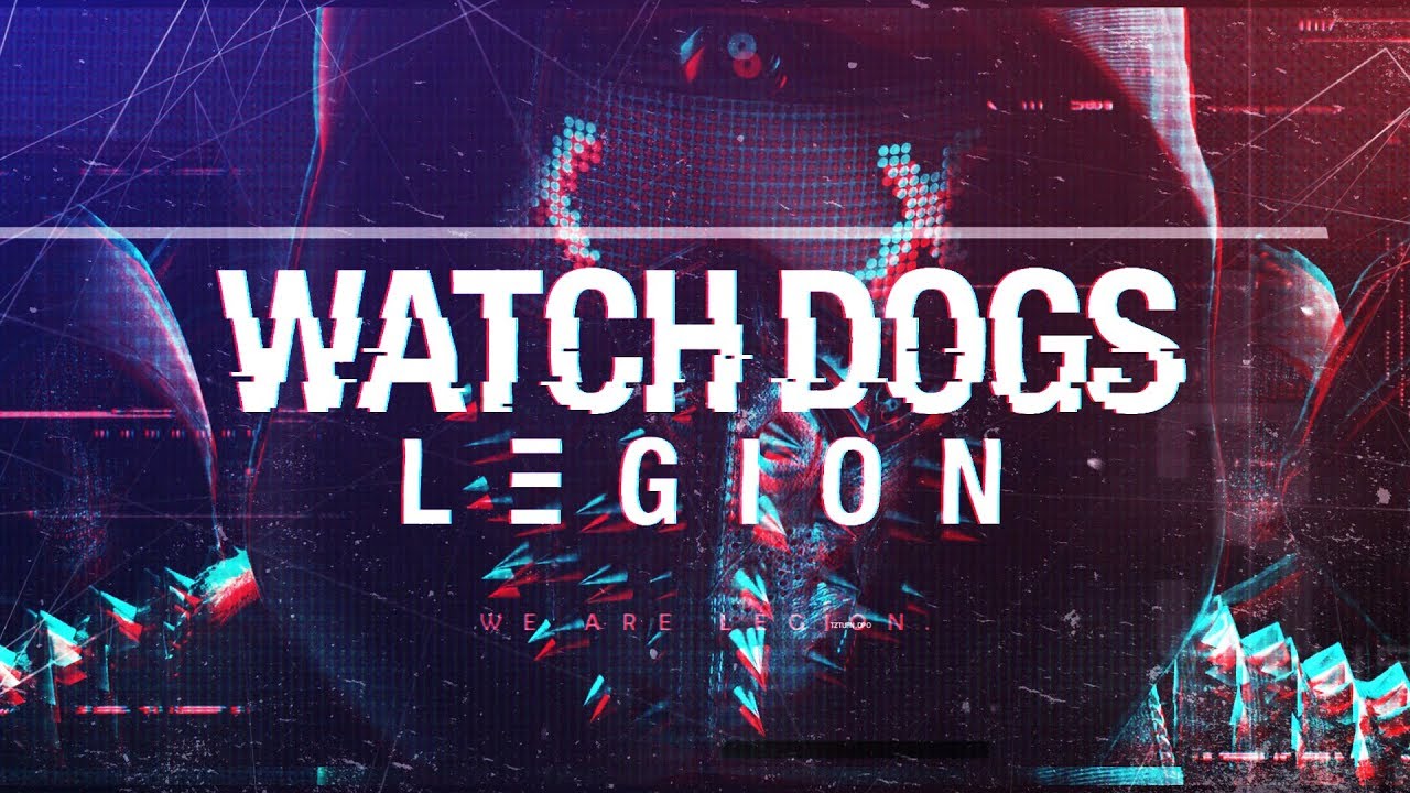 Detail Watch Dogs Font Nomer 47