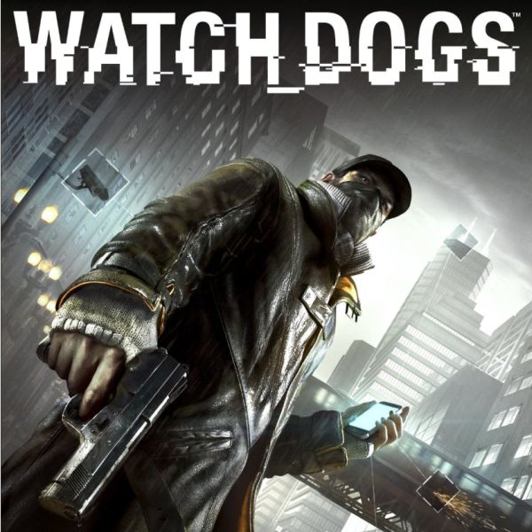 Detail Watch Dogs Font Nomer 10