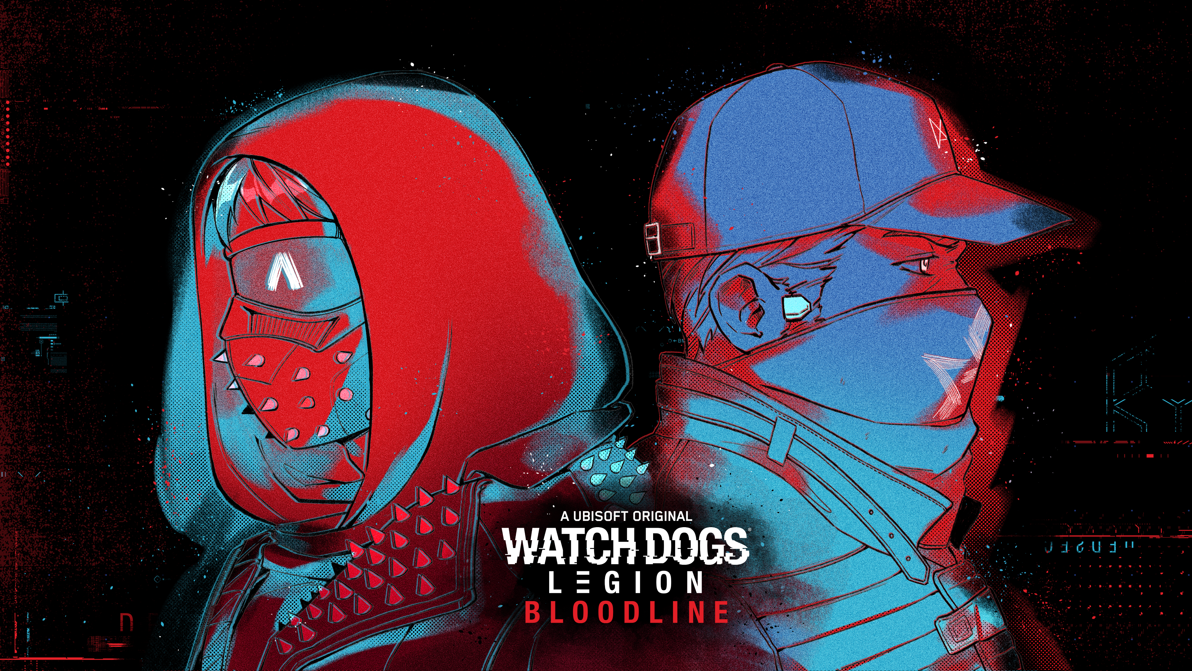 Detail Watch Dogs Wallpaper Nomer 18