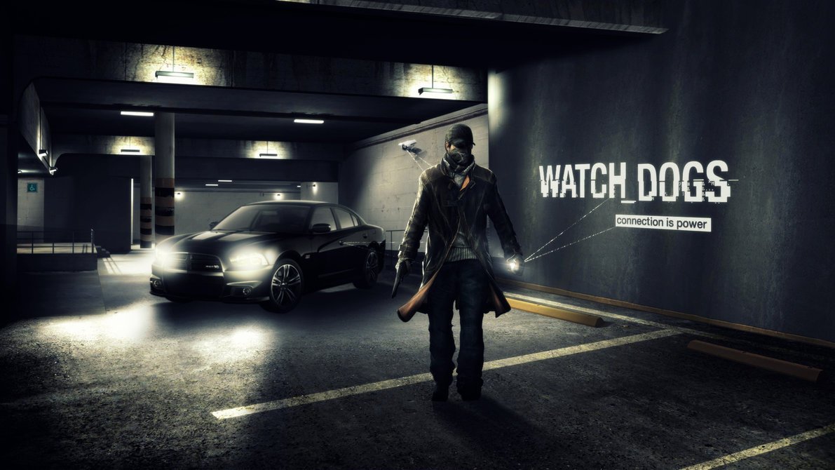 Detail Watch Dogs Wallpaper Nomer 31