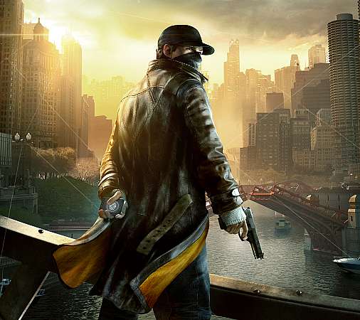 Detail Watch Dogs Wallpaper Nomer 43