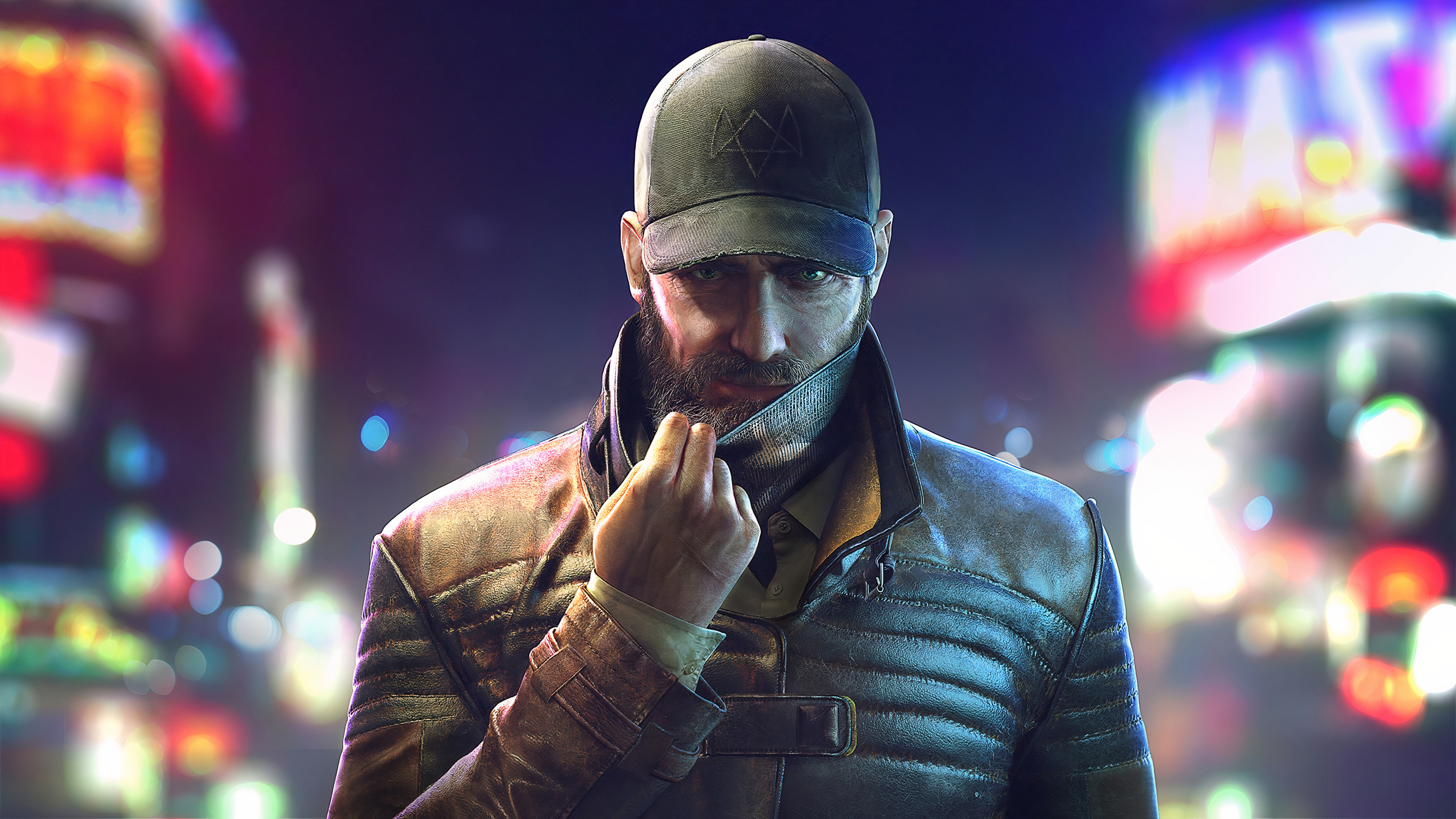 Detail Watch Dogs Wallpaper Nomer 8