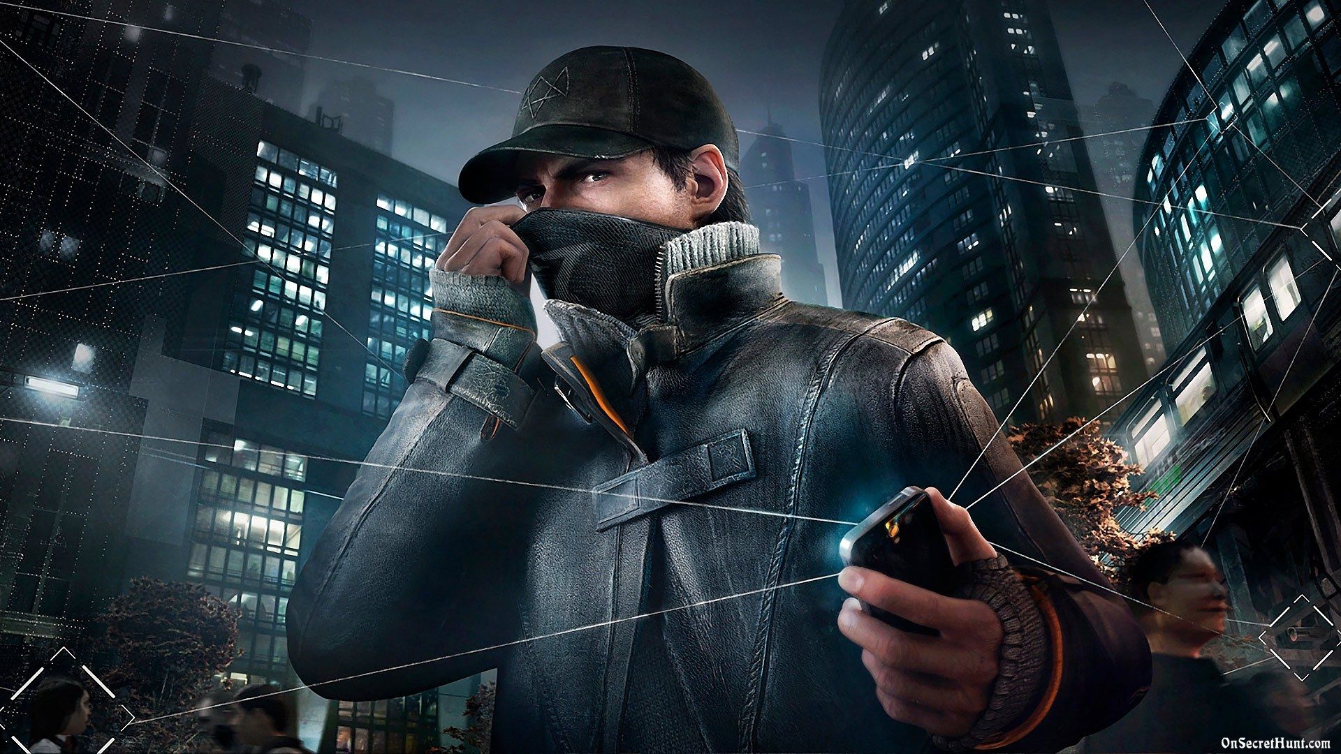 Detail Watch Dogs Wallpaper Hd Nomer 17