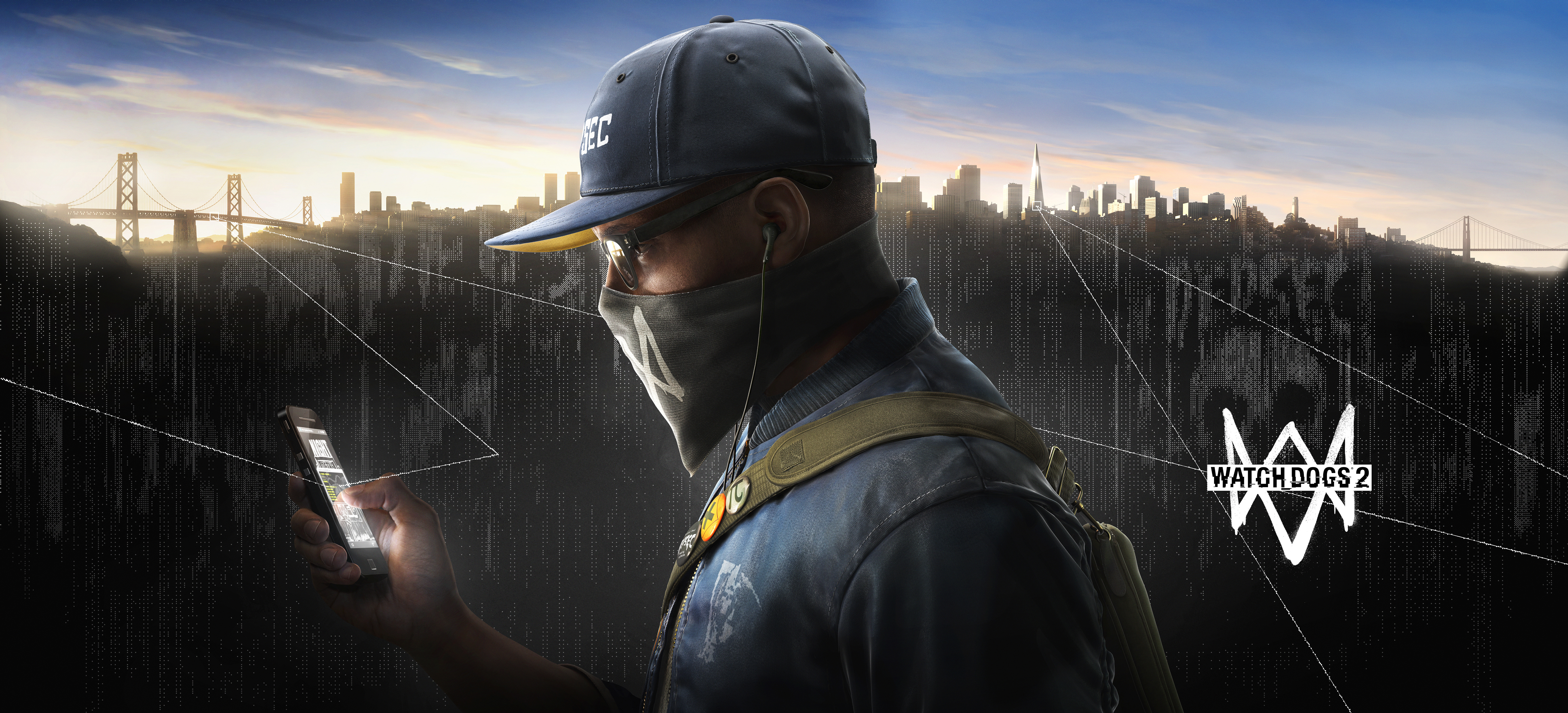 Detail Watch Dogs Wallpaper Hd Nomer 29