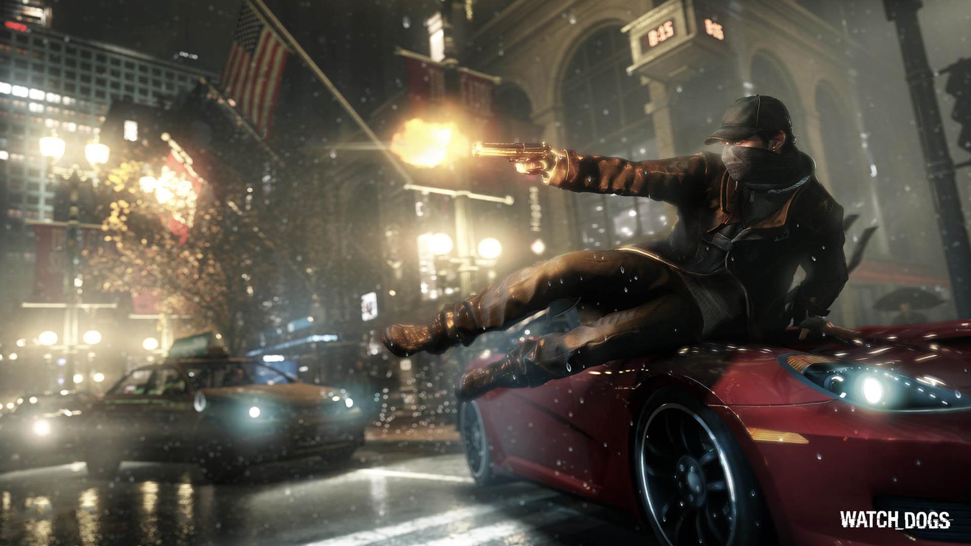 Detail Watch Dogs Wallpaper Hd Nomer 52