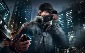 Detail Watch Dogs Wallpaper Hd Nomer 10