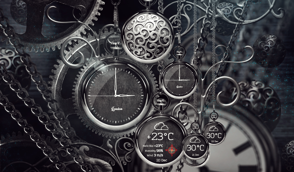 Detail Watch Live Wallpaper Nomer 32