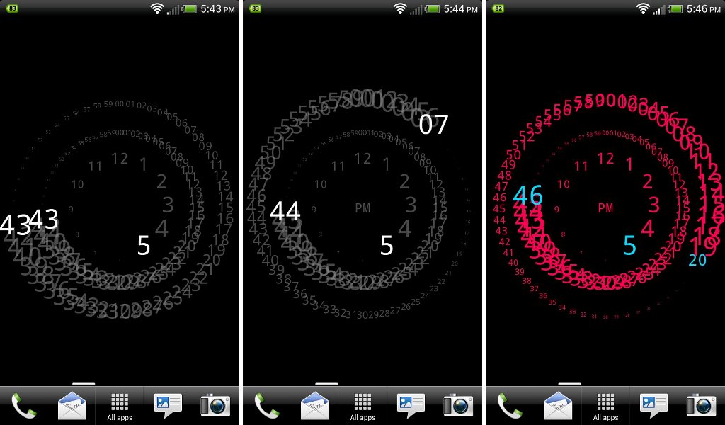 Detail Watch Live Wallpaper Nomer 44