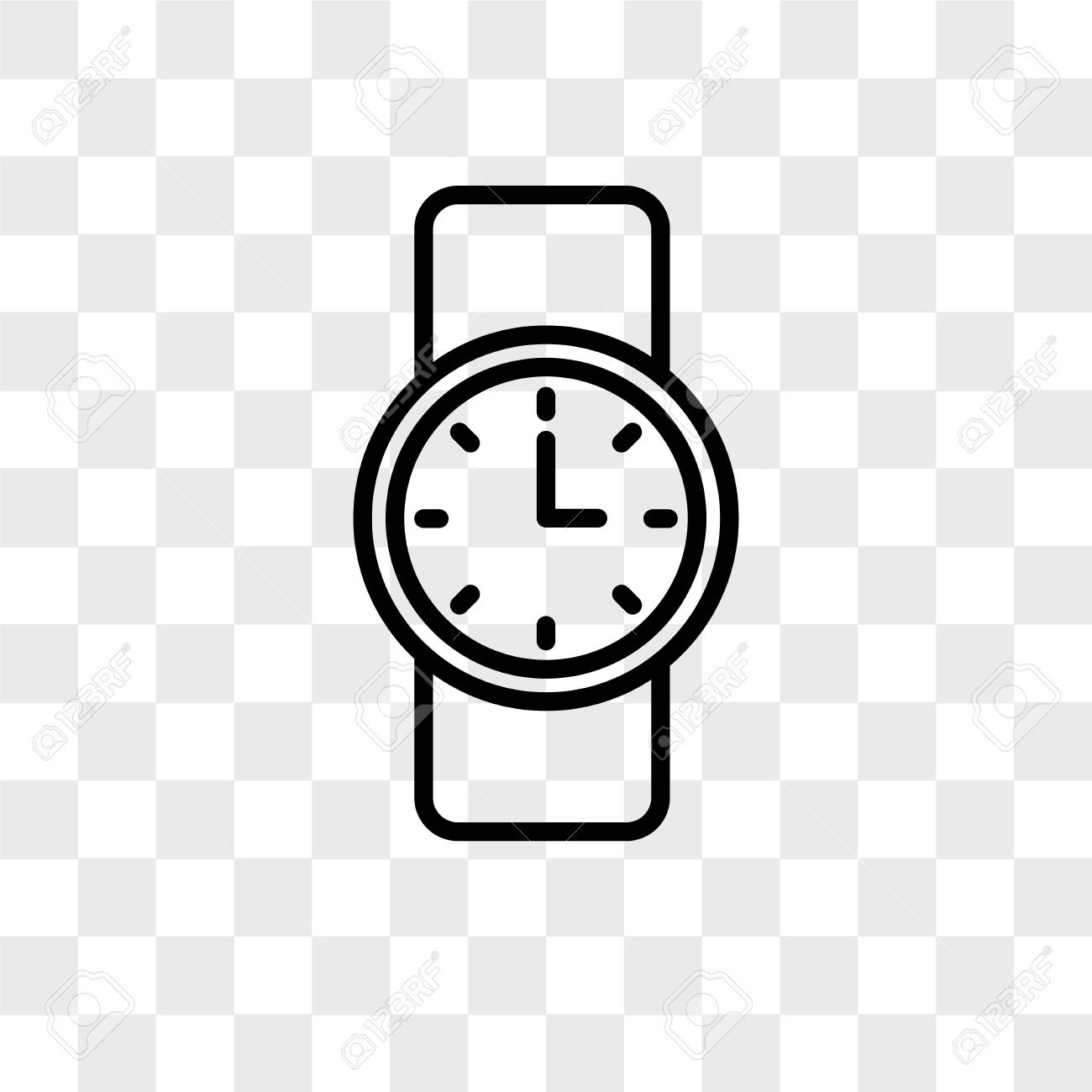 Detail Watch Transparent Background Nomer 33