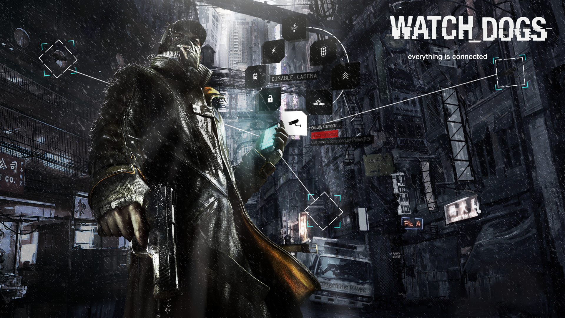 Detail Watchdog Wallpaper Nomer 20