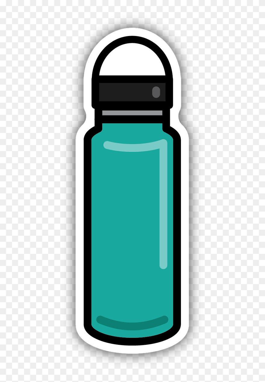 Detail Water Bottle Clipart Nomer 16