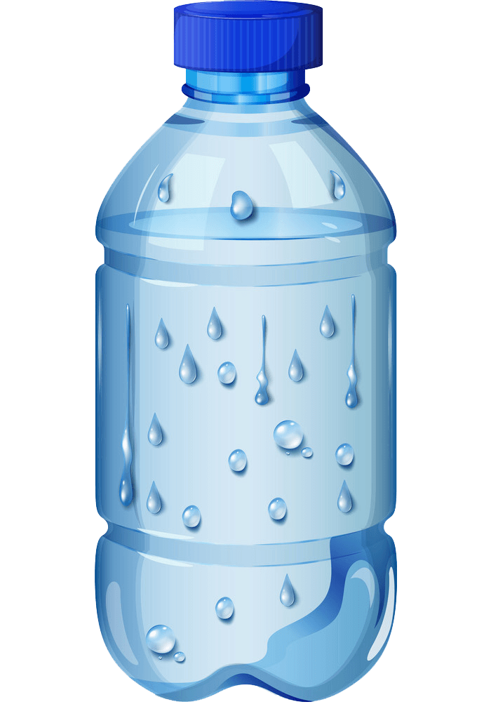 Detail Water Bottle Clipart Nomer 26