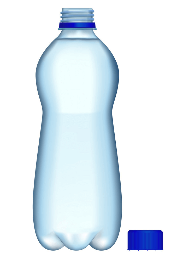 Detail Water Bottle Clipart Nomer 32