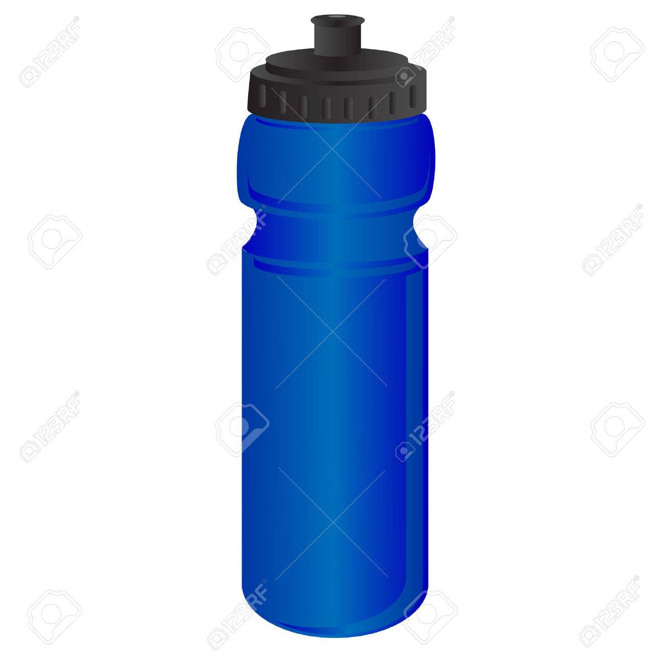 Detail Water Bottle Clipart Nomer 39