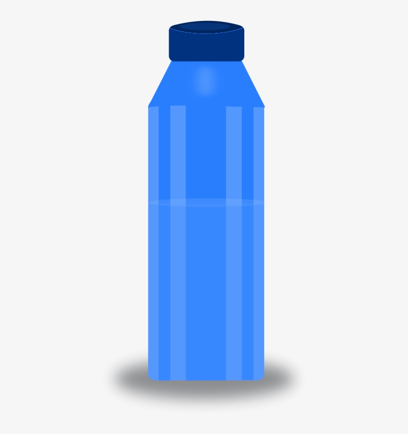 Detail Water Bottle Clipart Nomer 45