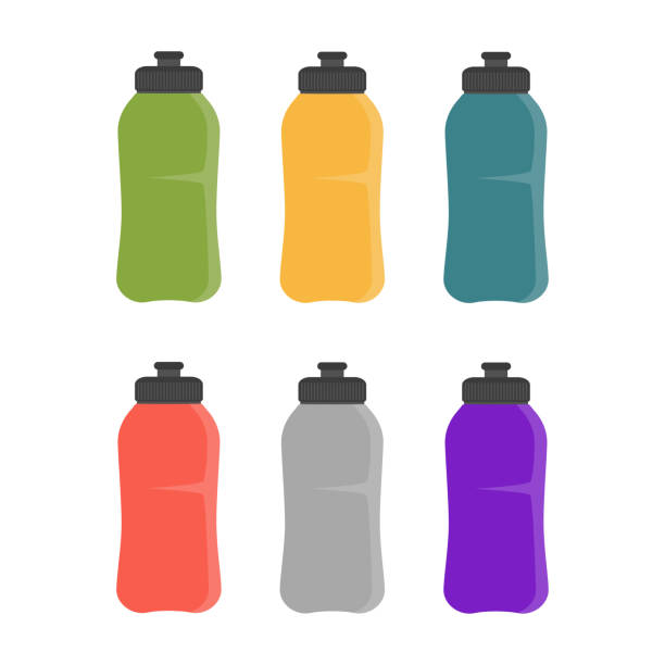 Detail Water Bottle Clipart Nomer 46