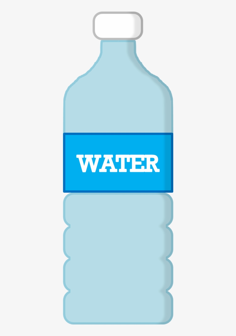Water Bottle Clipart Png - KibrisPDR