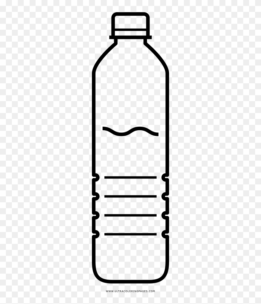 Detail Water Bottle Clipart Png Nomer 39