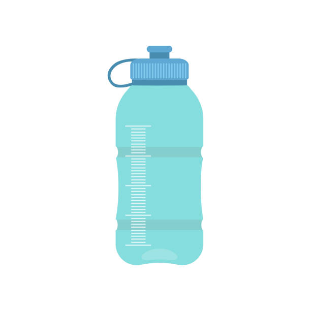 Detail Water Bottle Image Clipart Nomer 2