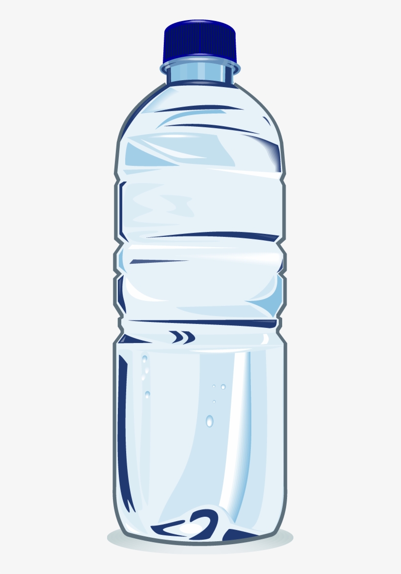 Detail Water Bottle Image Clipart Nomer 11