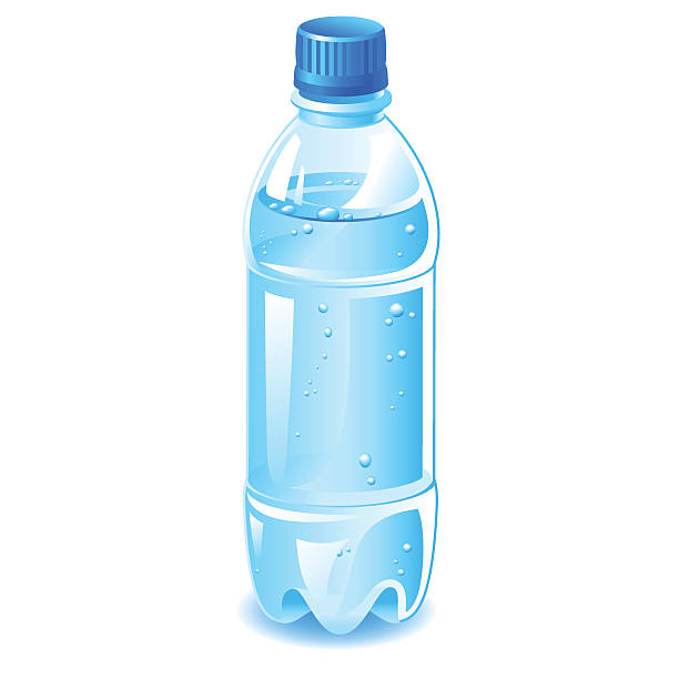 Detail Water Bottle Image Clipart Nomer 17